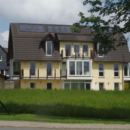 Das Gelbe Haus 3 Apartment Winterberg Exterior photo