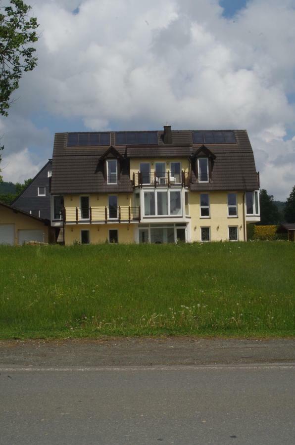 Das Gelbe Haus 3 Apartment Winterberg Exterior photo