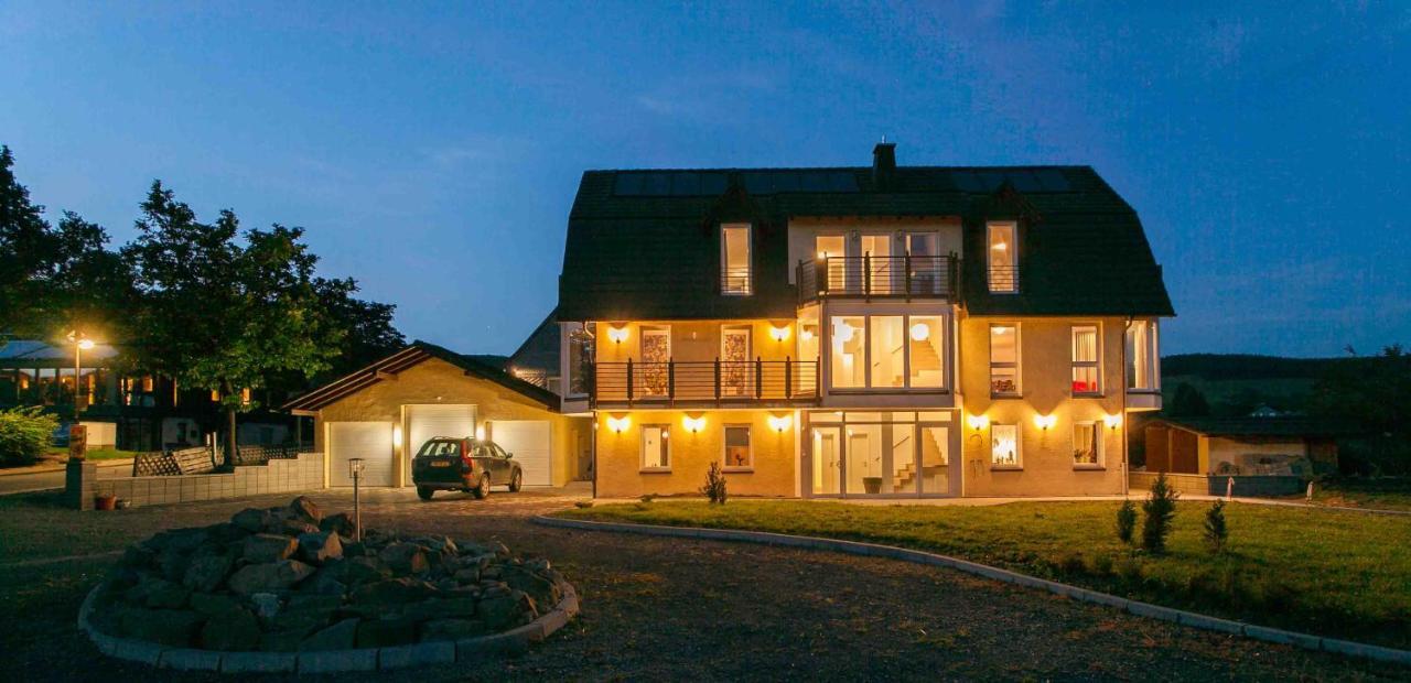 Das Gelbe Haus 3 Apartment Winterberg Exterior photo