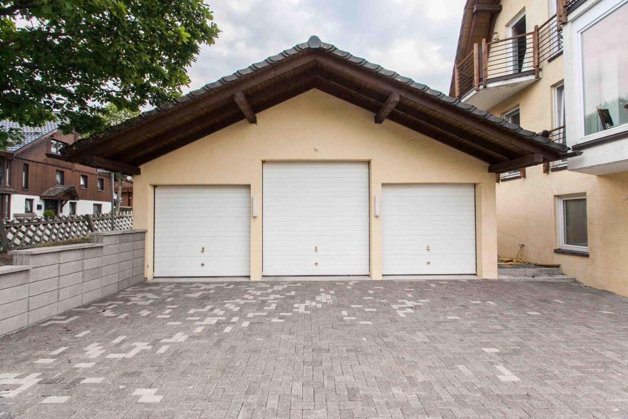 Das Gelbe Haus 3 Apartment Winterberg Exterior photo